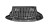 Mata do bagażnika Hyundai Tucson I 2004-2009 GUMA