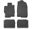 Dywaniki gumowe Mazda 6 2008-2012 Frogum
