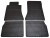 Dywaniki gumowe Mercedes 124 W124 1984-1997 Petex