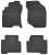 Dywaniki gumowe Nissan X-Trail T30 2001-2007 Frogum