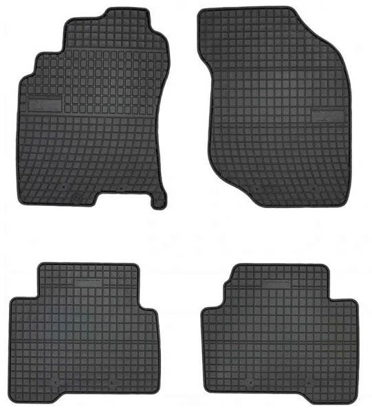 Dywaniki gumowe Nissan X-Trail T30 2001-2007 Frogum