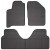 Dywaniki gumowe Renault Scenic I 1996-2003 Frogum