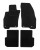 Dywaniki welurowe Fiat Punto EVO 2009-2012 Classic