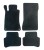 Dywaniki welurowe Mercedes C-klasa W203 2001-2007 Premium