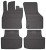 Dywaniki gumowe Seat Leon IV od 2020- Frogum