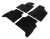 Dywaniki welurowe Hyundai Santa Fe 2006-2009 Classic