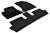 Dywaniki welurowe Citroen C4 Picasso 2006-2013  Classic 7mm