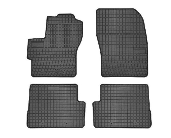 Dywaniki gumowe Mazda 3 2003-2009 Frogum