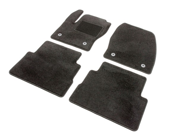 Dywaniki welurowe Ford Kuga II  2012-2019  Classic 7mm