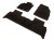 Dywaniki welurowe Renault Scenic III 2009-2016 Premium