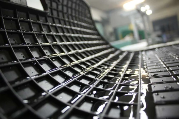 Dywaniki gumowe Skoda Karoq od 2017- Frogum