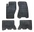 Dywaniki gumowe Jeep Grand Cherokee WJ 1999-2004