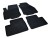 Dywaniki gumowe Opel Astra II (G) Korytka