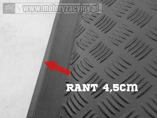 Mata do bagażnika Ford Mondeo Mk3 Kombi 00-07