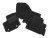Dywaniki welurowe Ford S-max 2006-2010 Classic 7mm