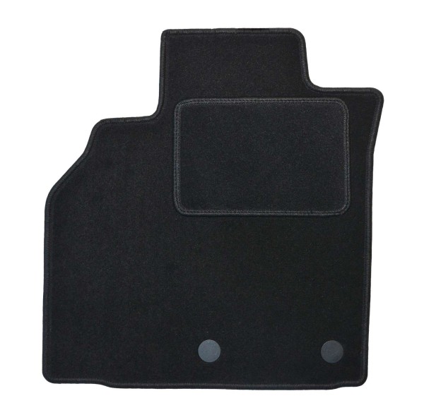 Dywaniki welurowe Renault Scenic III 2009-2016 Classic