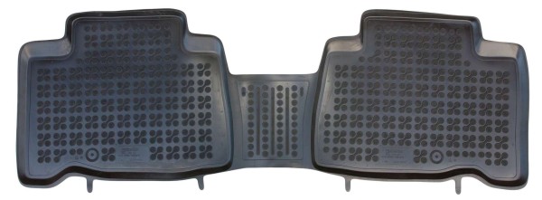 Dywaniki gumowe Lexus NX od 2014r.- Rezaw 3cm