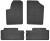 Dywaniki gumowe Citroen Berlingo I 1998-2008 Frogum