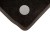 Dywaniki welurowe Renault Scenic III 2009-2016 Premium