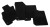 Dywaniki welurowe Fiat Punto EVO 2009-2012 Classic