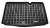Mata do bagażnika Ford B-Max 2012-2017 dolna GUMA
