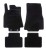 Dywaniki welurowe Mercedes A-klasa W169 04-12 Classic 7mm