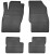 Dywaniki gumowe Opel Corsa D 2006-2014 Frogum