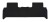 Dywaniki welurowe Renault Scenic III 2009-2016 Classic