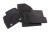 Dywaniki welurowe Ford Focus II 04-10 Classic 7mm