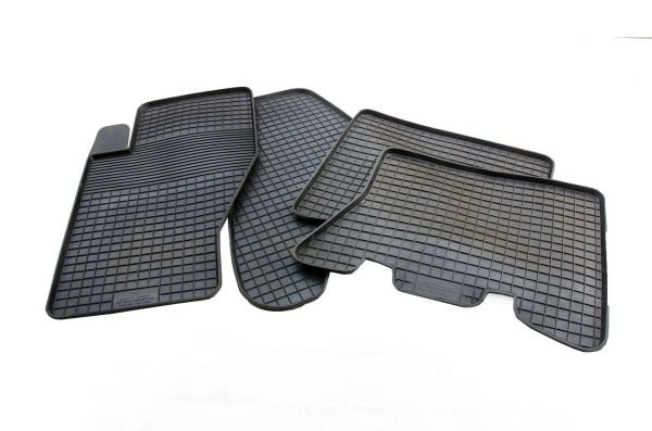 Dywaniki gumowe Jeep Grand Cherokee WJ 1999-2004
