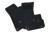 Dywaniki welurowe Audi A6 C6 2006-2011 Economy