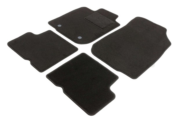 Dywaniki welurowe Dacia Duster 2010-2013 Classic