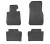 Dywaniki gumowe BMW 3  F30 / F31 2011-2018