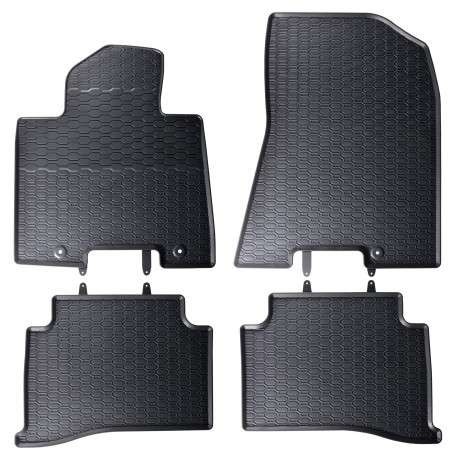 Dywaniki gumowe Hyundai Tucson od 2015- Geyer &amp; Hosaja