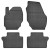 Dywaniki gumowe Volvo S80 II 2006-2016 Frogum