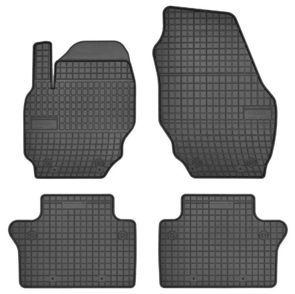 Dywaniki gumowe Volvo S80 II 2006-2016 Frogum
