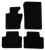 Dywaniki welurowe BMW X3 E83 2003-2010 Premium