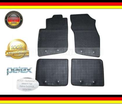 Dywaniki gumowe Volvo S40 1997-04r. Petex