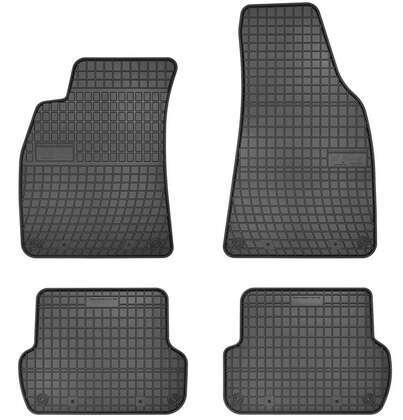 Dywaniki gumowe Seat Exeo 2008-2013 Frogum