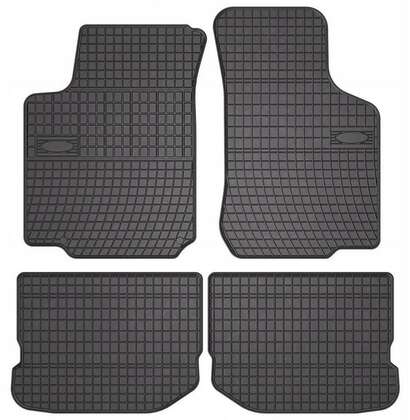 Dywaniki gumowe Seat Leon I 1999-2005 Frogum