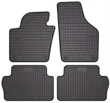 Dywaniki gumowe Seat Alhambra 5os 2010-2020 Frogum