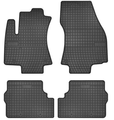 Dywaniki gumowe Opel Zafira A 1999-2004 Frogum