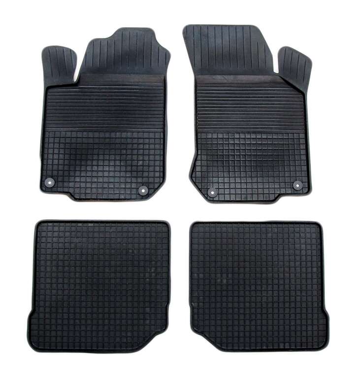 Dywaniki gumowe Seat Leon I 1999-2005r.