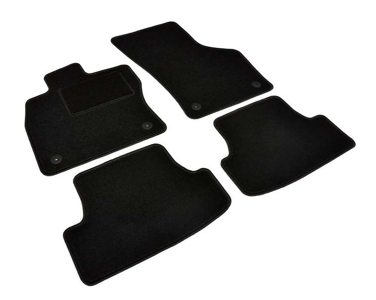 Dywaniki welurowe Seat Leon III 2013-2020 Classic 7mm