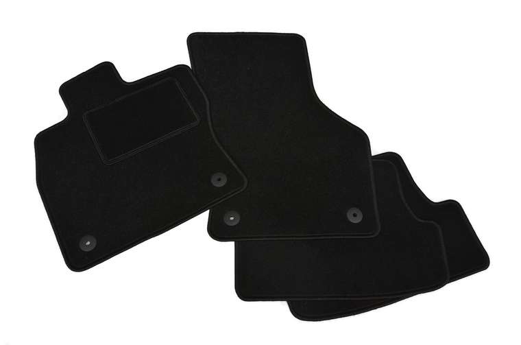 Dywaniki welurowe Seat Leon III 2013-2020 Classic 7mm