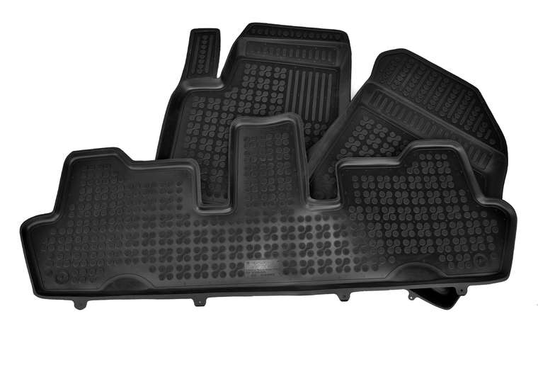 Dywaniki gumowe Citroen C4 Picasso / C4 Grand Picasso 2006-2013 Rezaw 3cm