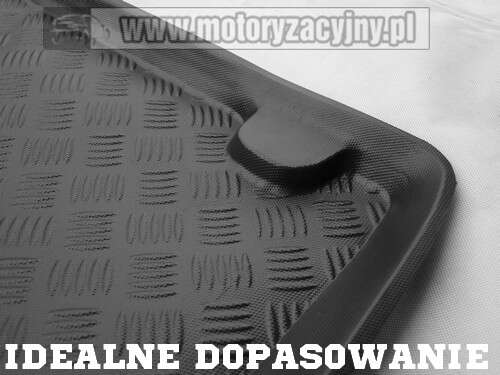 Mata do bagażnika Nissan Qashqai I 2006-2013